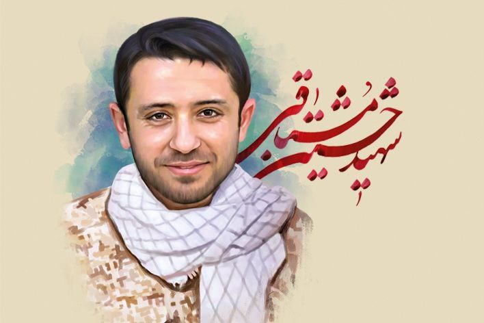 آرزوی من جان دادن در راه خداست