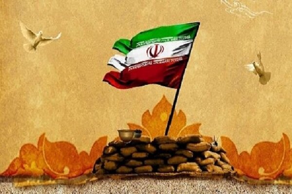 فرزندت به سوی خدایش حرکت کرد
