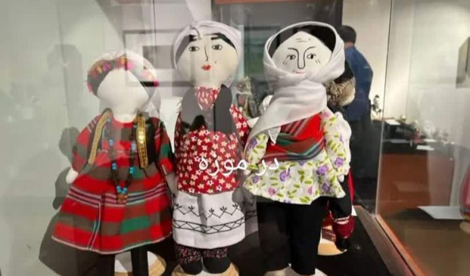 دستانی که عشق را می‌دوزند