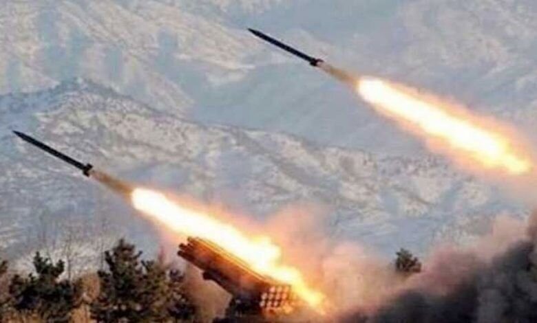 حیفا در آتش خشم موشک‌های ایرانی می‌سوزد