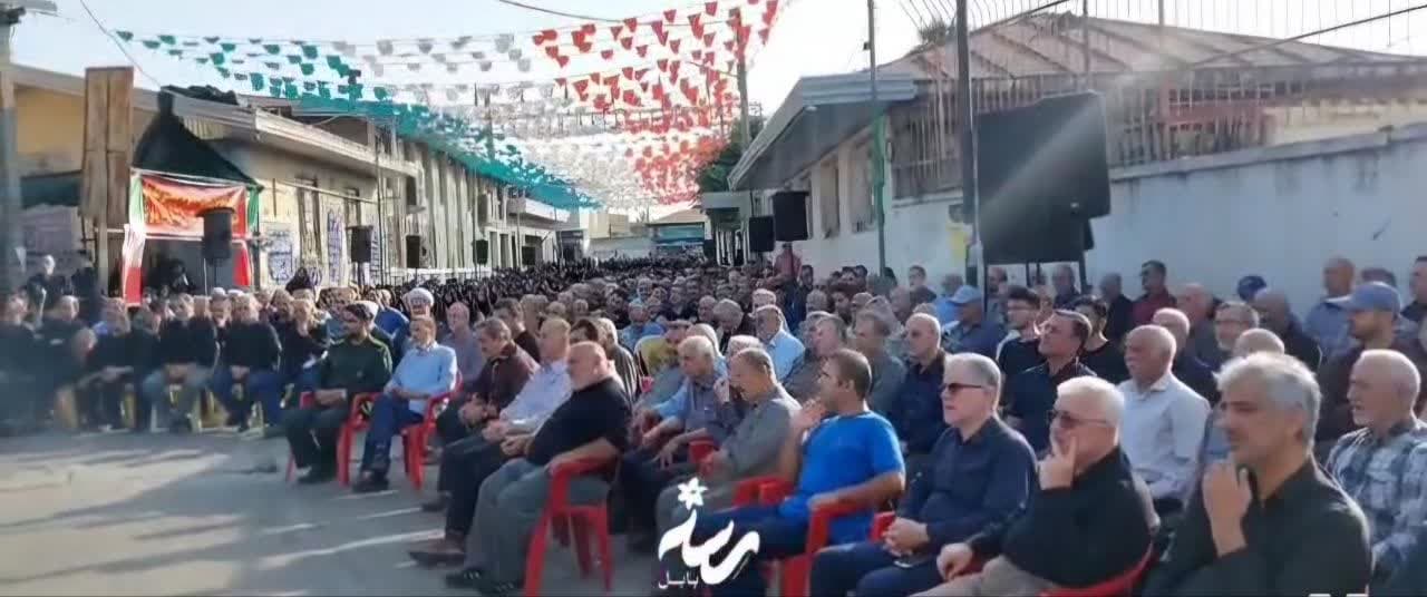 تشییع باشکوه و حماسی دانشمند شهید دکتر محمدرضا ذاکریان