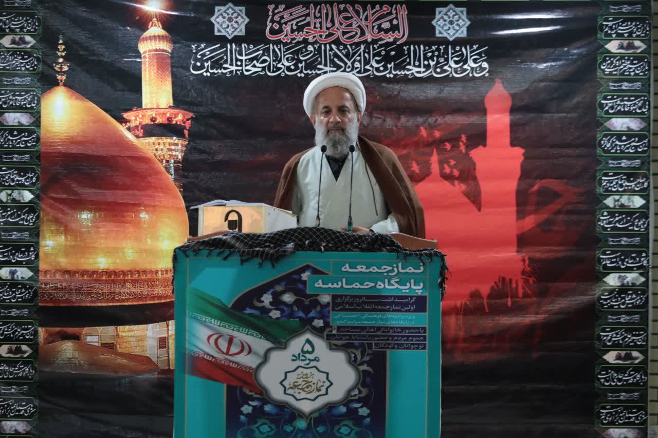 برجام عامل تهدید ملت ایران است