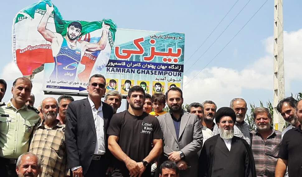 در مسابقات جهانی فقط به مدال طلا فکر می‌کنم