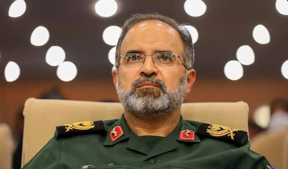 فرمانده جدید سپاه کربلا معرفی شد